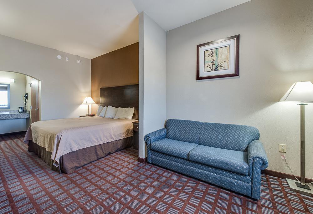 Executive Inn & Suites Cushing - thumb 15