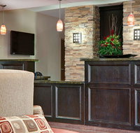 Best Western Plus Cushing Inn  Suites - Accommodation Ohio