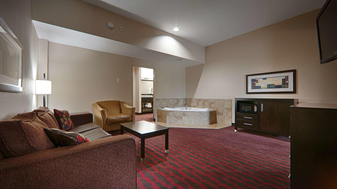 Best Western Plus Cushing Inn & Suites - thumb 7