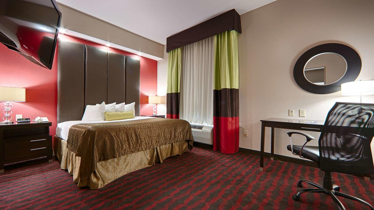 Best Western Plus Cushing Inn & Suites - thumb 8