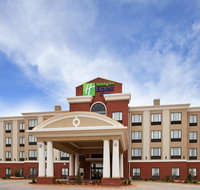 Holiday Inn Express Hotel  Suites Guthrie North Edmond - Accommodation Ohio
