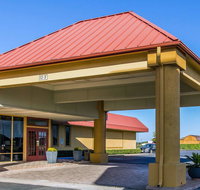 Quality Inn Ada near University - Accommodation Ohio