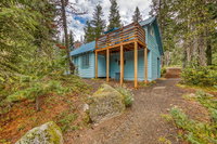 3Dogs Cabin Accommodation Ohio