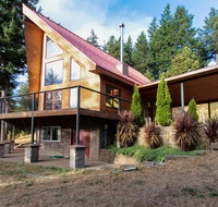 The Grizzly House - Accommodation Ohio