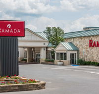 Ramada by Wyndham State College Hotel  Conference Center - Accommodation Ohio