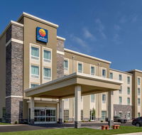 Comfort Inn  Suites - Harrisburg Airport - Hershey South - Accommodation Ohio