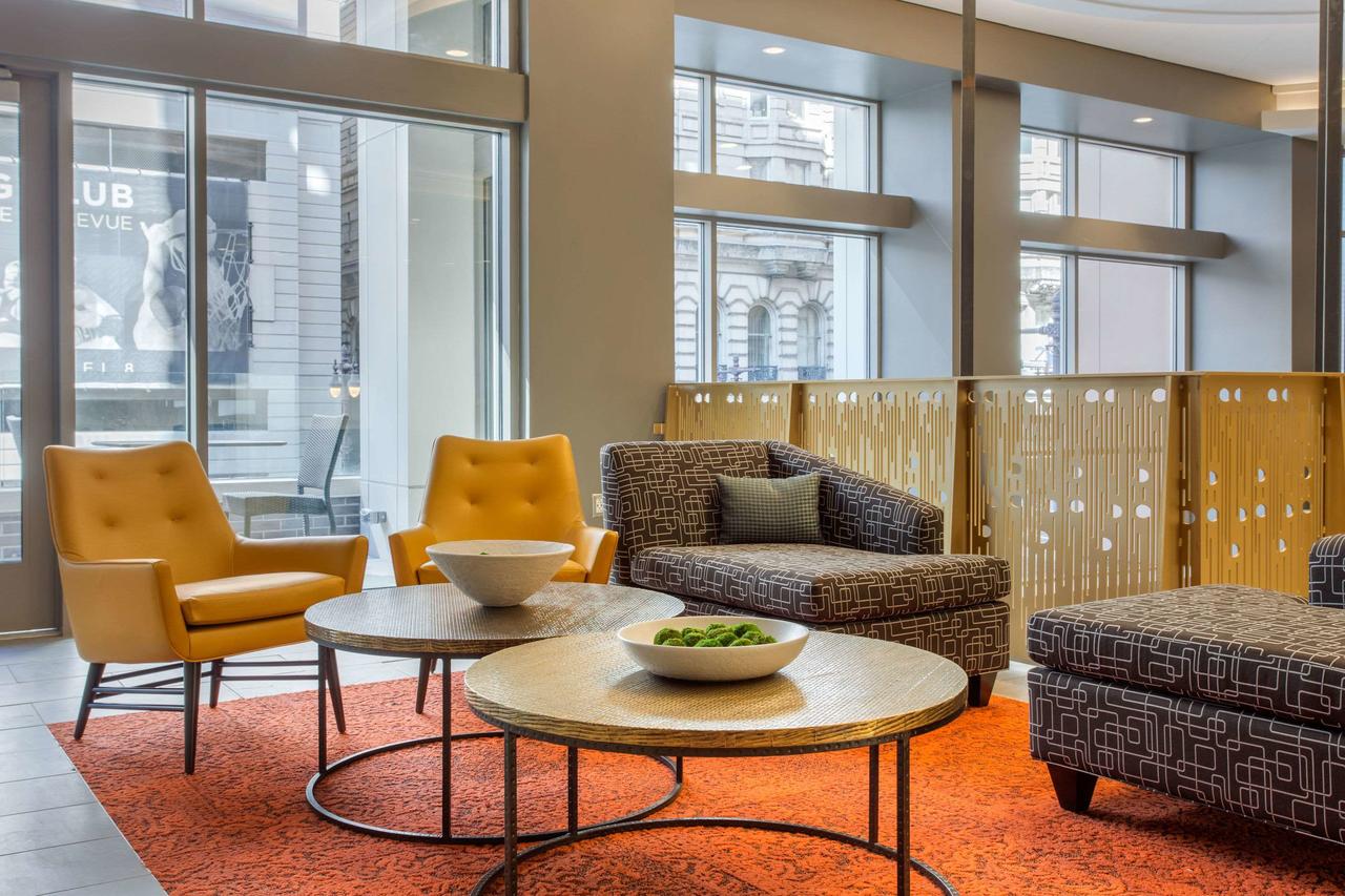 Cambria Hotel Philadelphia Downtown Center City - thumb 18