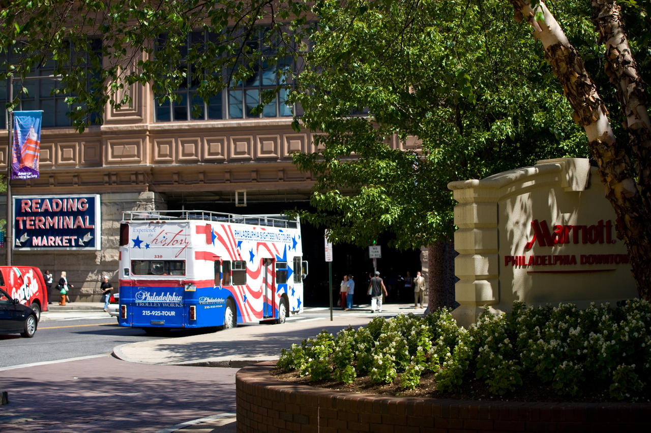 Philadelphia Marriott Downtown - thumb 2