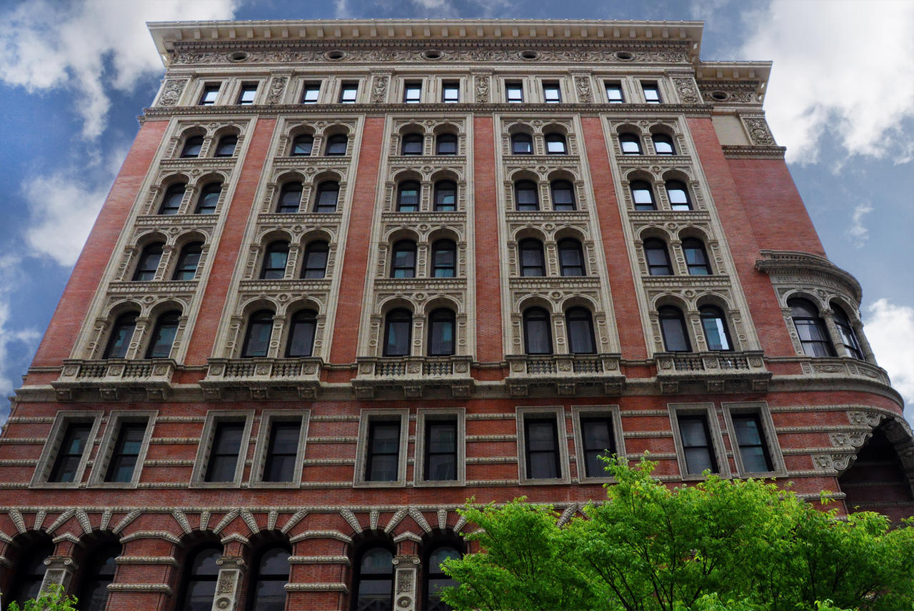 Philadelphia Marriott Downtown - thumb 3