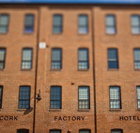 Cork Factory Hotel - Accommodation Ohio