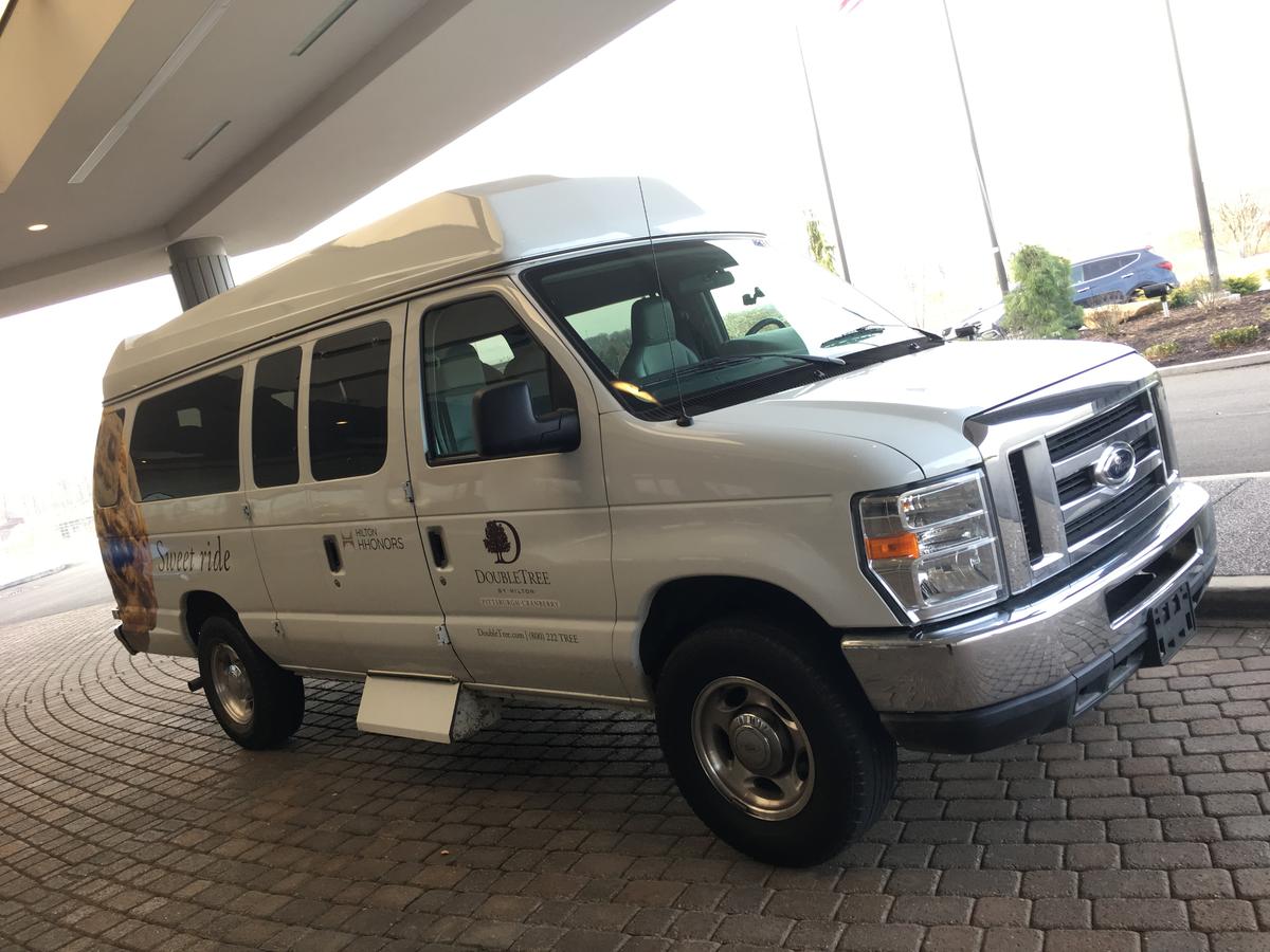 DoubleTree By Hilton Pittsburgh Cranberry - thumb 21