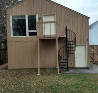 Tarzan Hut in Mechanicsburg - Accommodation Ohio