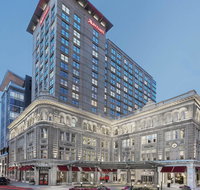 Lancaster Marriott at Penn Square - Accommodation Ohio