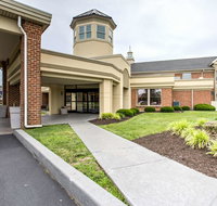 Comfort Inn Lancaster at Rockvale - Accommodation Ohio