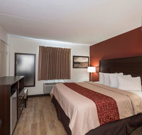 Red Roof Inn Lancaster Strasburg - Accommodation Ohio