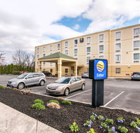 Comfort Inn Mechanicsburg  Harrisburg South - Accommodation Ohio