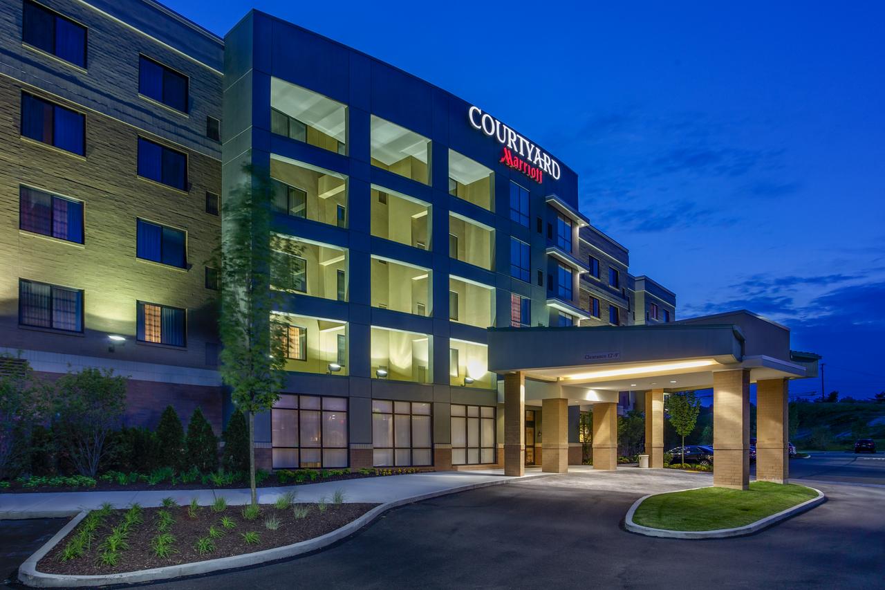 Courtyard By Marriott Pittsburgh North/Cranberry Woods - thumb 0