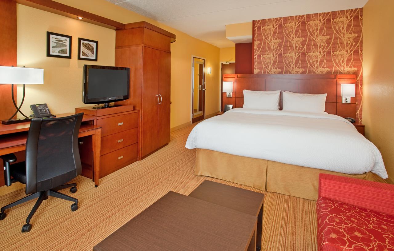 Courtyard By Marriott Pittsburgh North/Cranberry Woods - thumb 2
