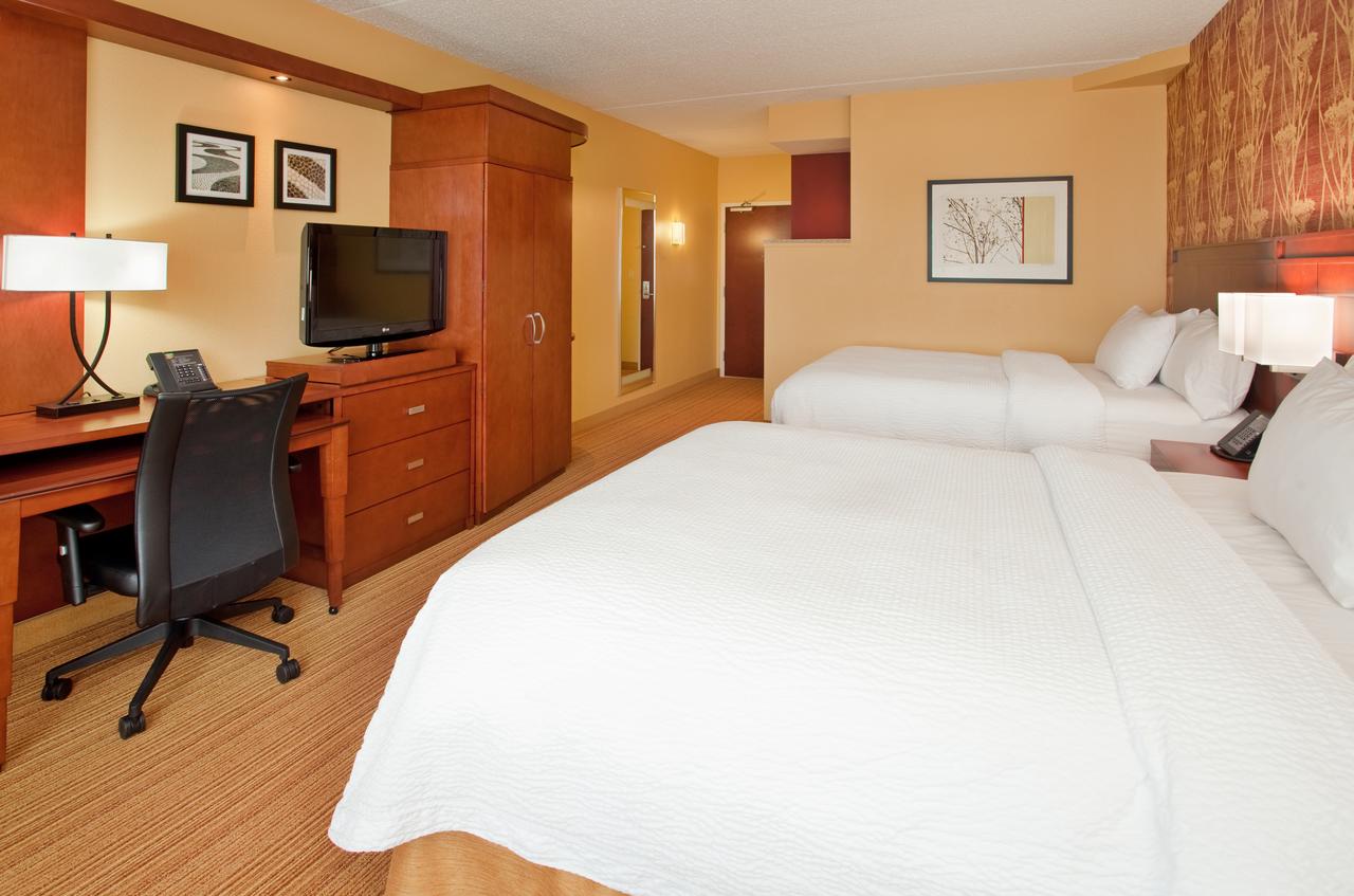 Courtyard By Marriott Pittsburgh North/Cranberry Woods - thumb 16