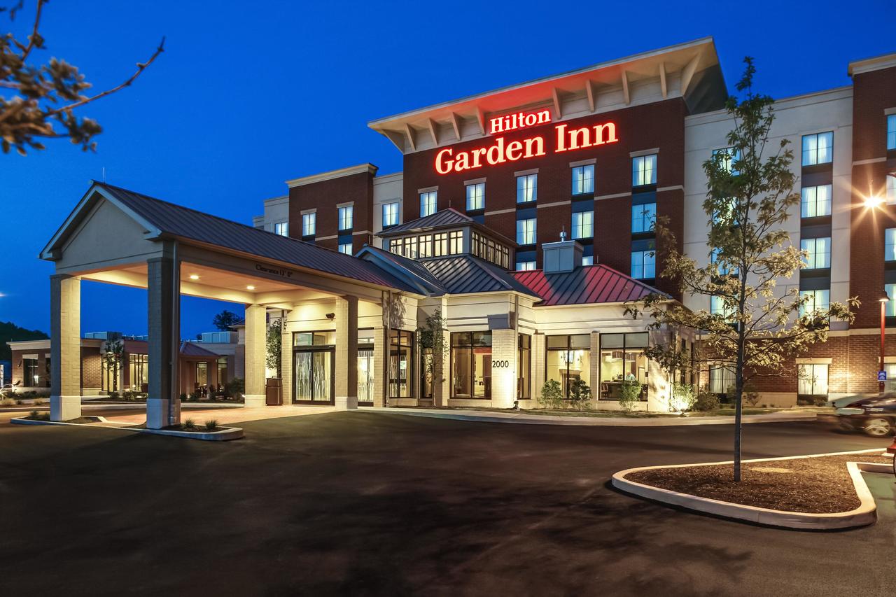 Hilton Garden Inn Pittsburgh/Cranberry - thumb 10
