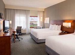 Courtyard Providence Downtown