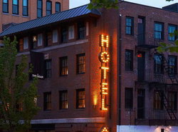 The Dean Hotel