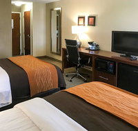 Comfort Inn Clemson - University Area - Accommodation Ohio