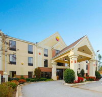 Comfort Inn  Suites at I-85 - Accommodation Ohio