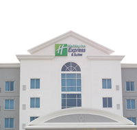Holiday Inn Express Hotel  Suites Columbia-Fort Jackson - Accommodation Ohio