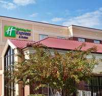 Holiday Inn Express Hotel  Suites Columbia - Downtown - Accommodation Ohio