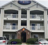 InTown Suites Extended Stay Columbia SC - Columbiana - Accommodation Ohio