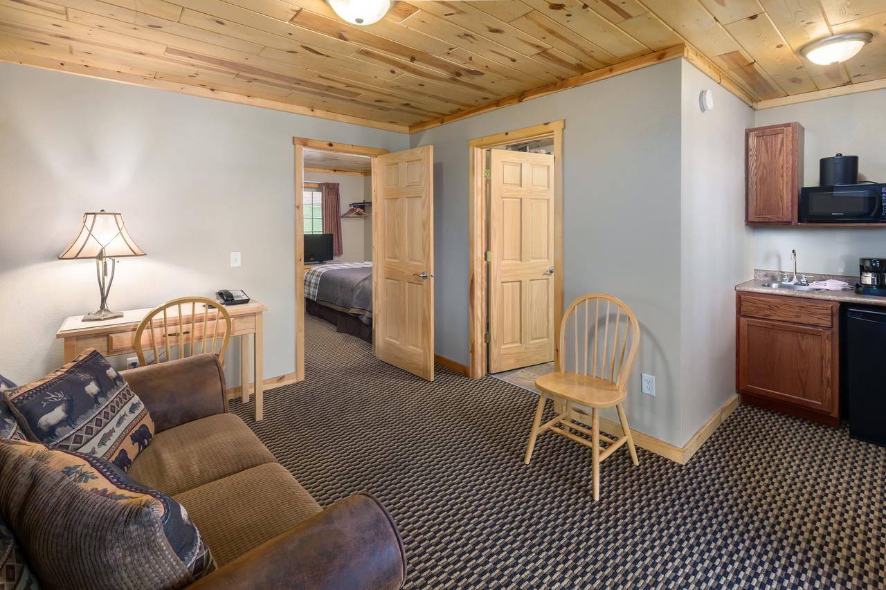 Rock Crest Lodge & Cabins - thumb 32