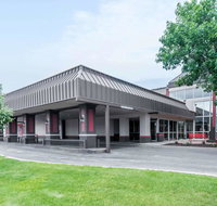 Ramada by Wyndham Rapid City - Accommodation Ohio