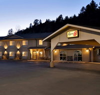 Super 8 by Wyndham Custer/Crazy Horse Area - Accommodation Ohio
