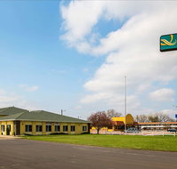 Quality Inn Mitchell - Accommodation Ohio