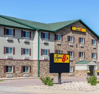 Super 8 by Wyndham Sioux Falls - Accommodation Ohio