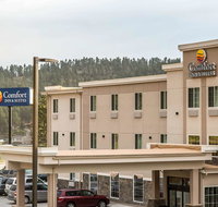 Comfort Inn  Suites Near Mt. Rushmore - Accommodation Ohio