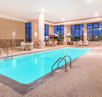 Howard Johnson by Wyndham Rapid City - Accommodation Ohio