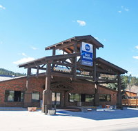 Best Western Golden Spike Inn  Suites - Accommodation Ohio