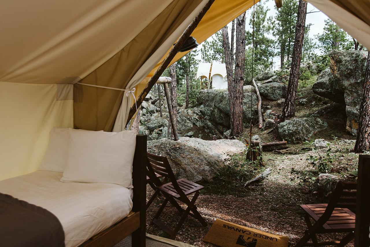 Under Canvas Mount Rushmore - thumb 44