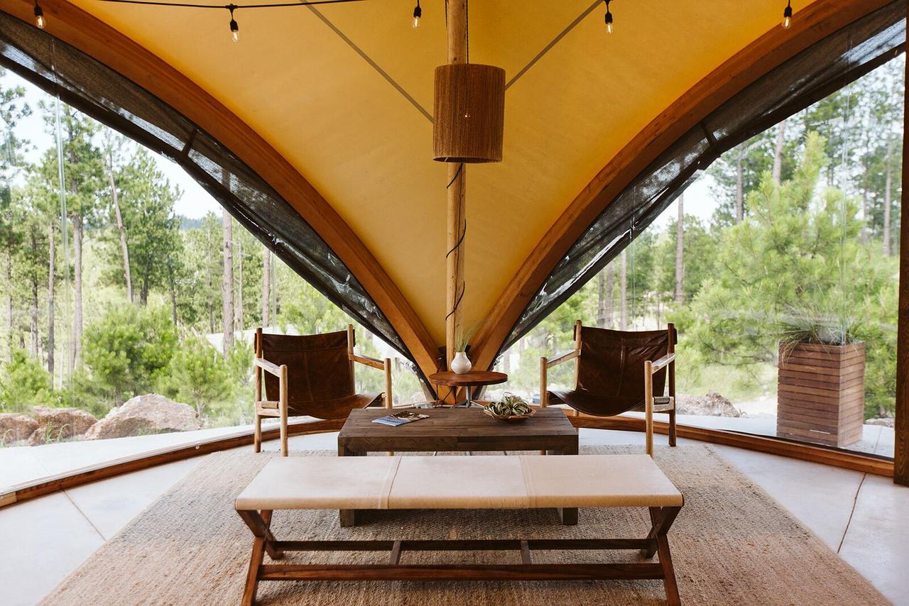 Under Canvas Mount Rushmore - thumb 26