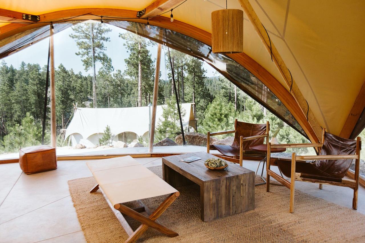 Under Canvas Mount Rushmore - thumb 25