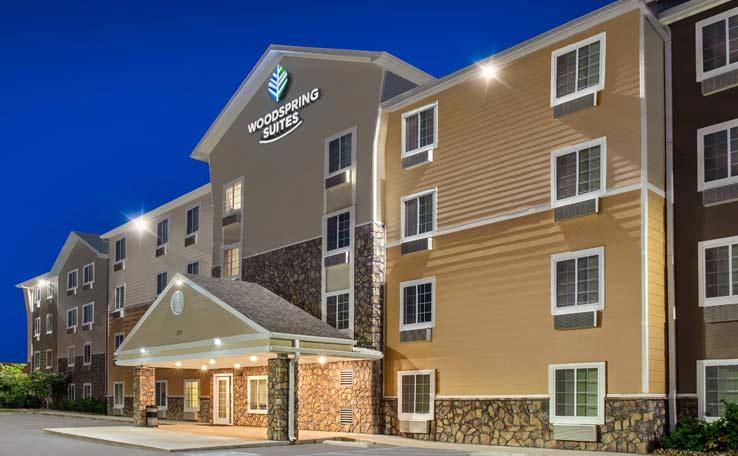 WoodSpring Suites | Nashville Airport - thumb 1