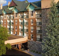 Grand Smokies Resort Lodge Pigeon Forge - Accommodation Ohio