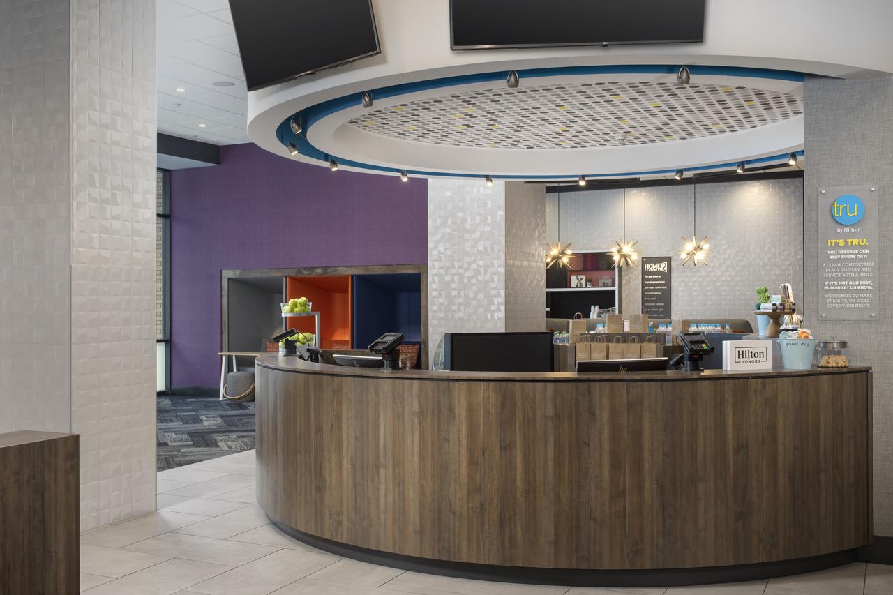 Tru By Hilton Nashville Downtown Convention Center - thumb 1