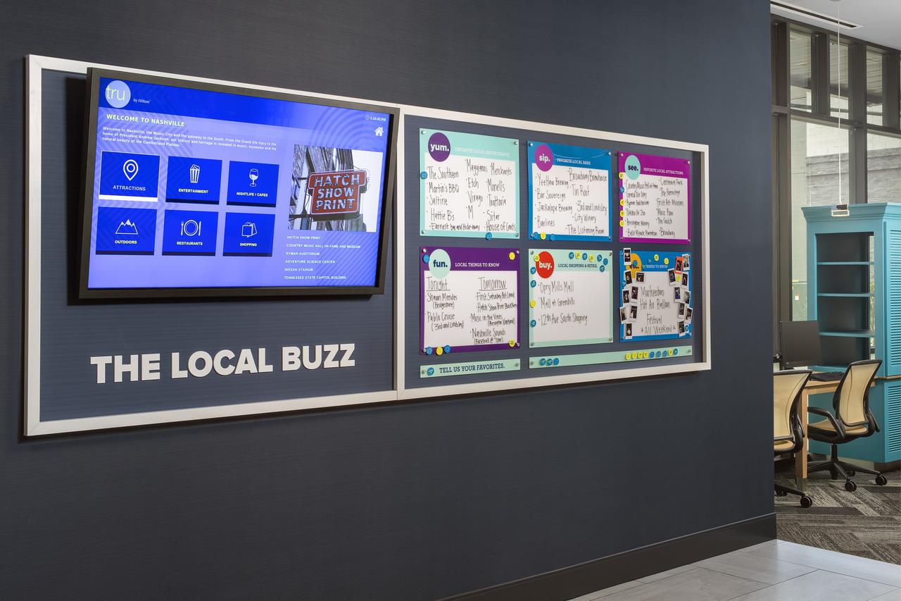 Tru By Hilton Nashville Downtown Convention Center - thumb 28