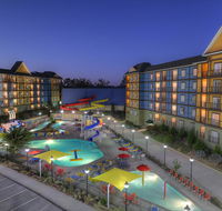 The Resort at Governor's Crossing - Accommodation Ohio