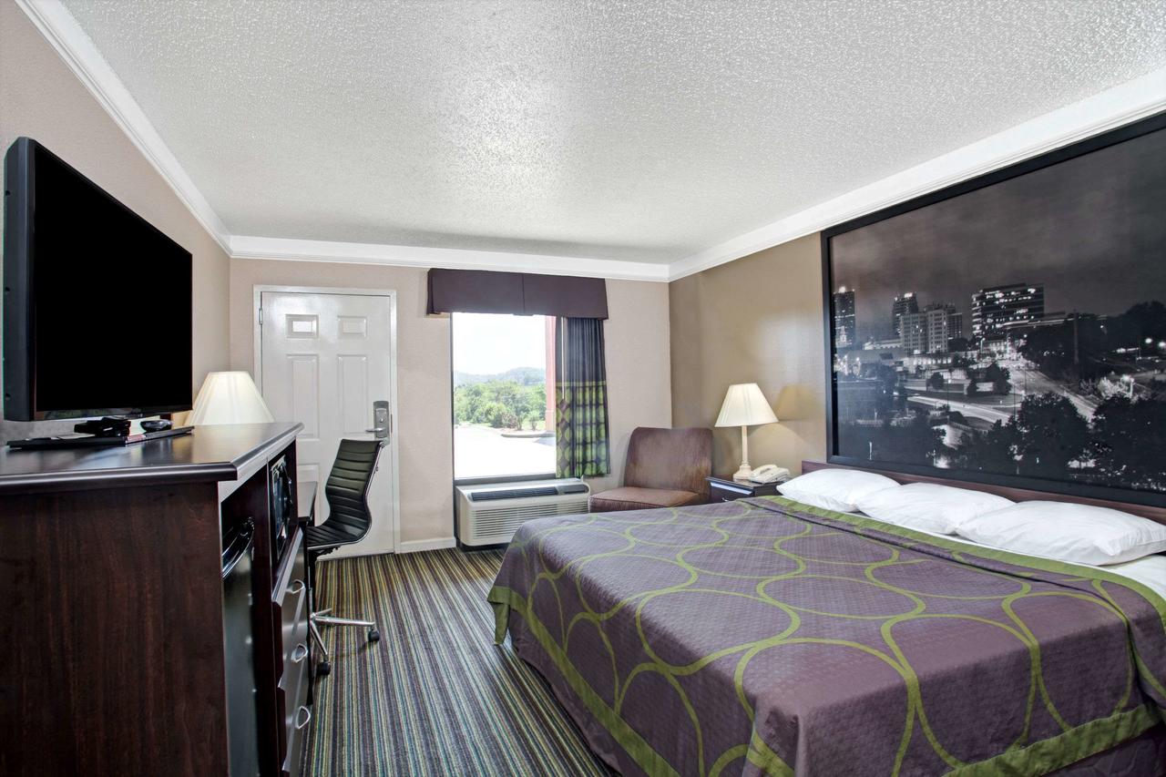 Super 8 By Wyndham Knoxville East - thumb 13