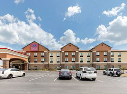 Comfort Suites Jackson I-40