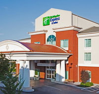 Holiday Inn Express Hotel  Suites Lenoir City Knoxville Area - Accommodation Ohio